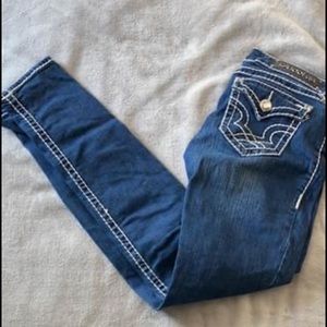 LA Idol jeans